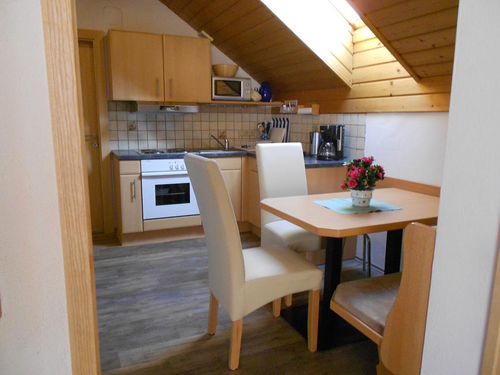 Haus Jank Appartement Weissensee Buitenkant foto